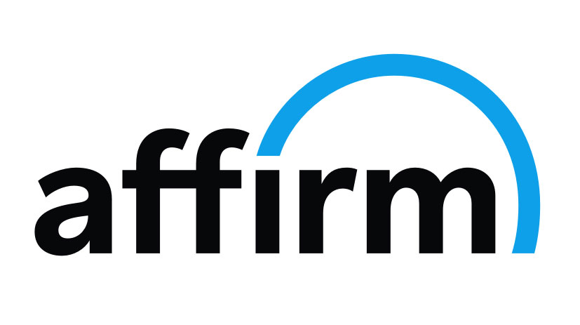Affirm logo link